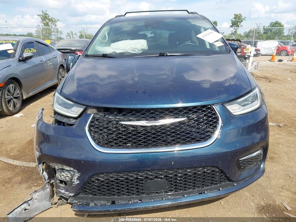 2C4RC1BG5NR233755 2022 CHRYSLER PACIFICA photo no. 6
