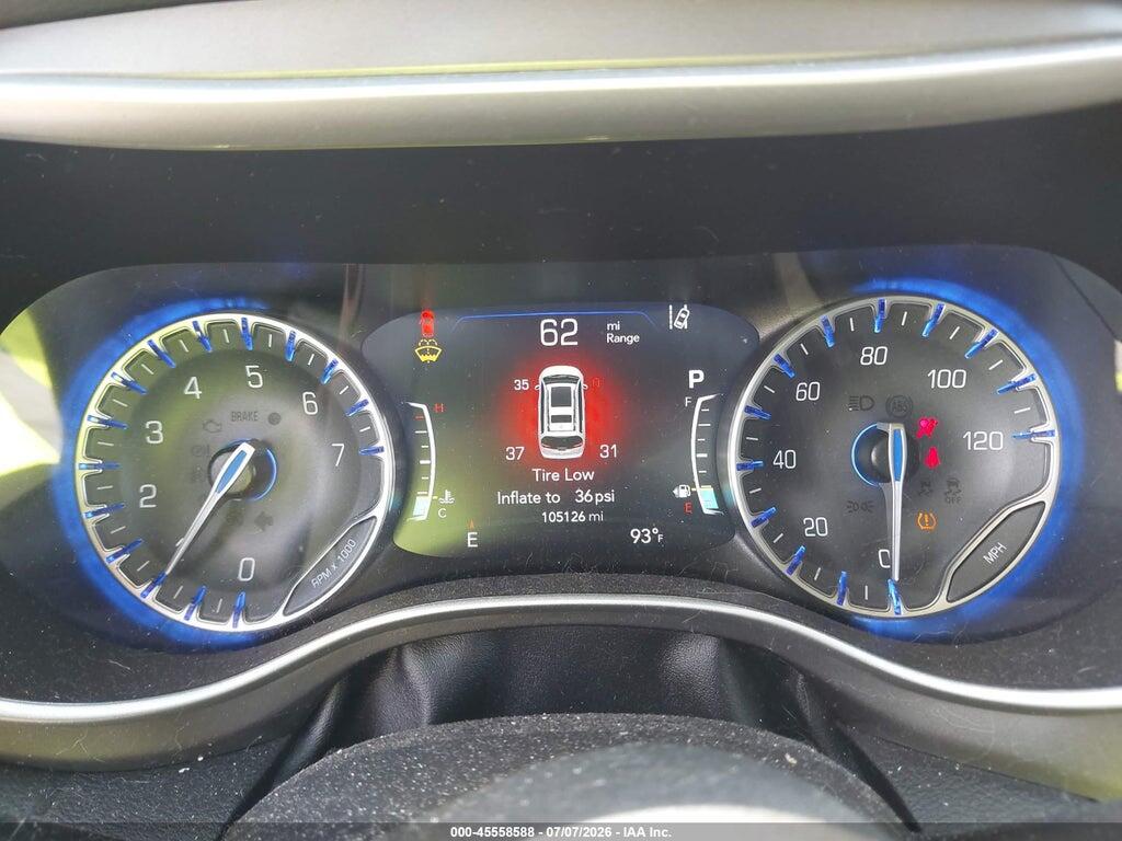 2C4RC1BG5NR233755 2022 CHRYSLER PACIFICA photo no. 7