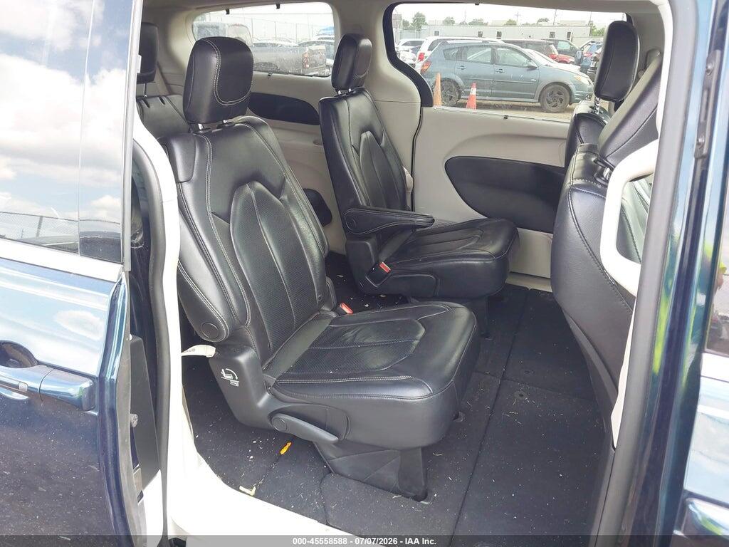2C4RC1BG5NR233755 2022 CHRYSLER PACIFICA photo no. 8