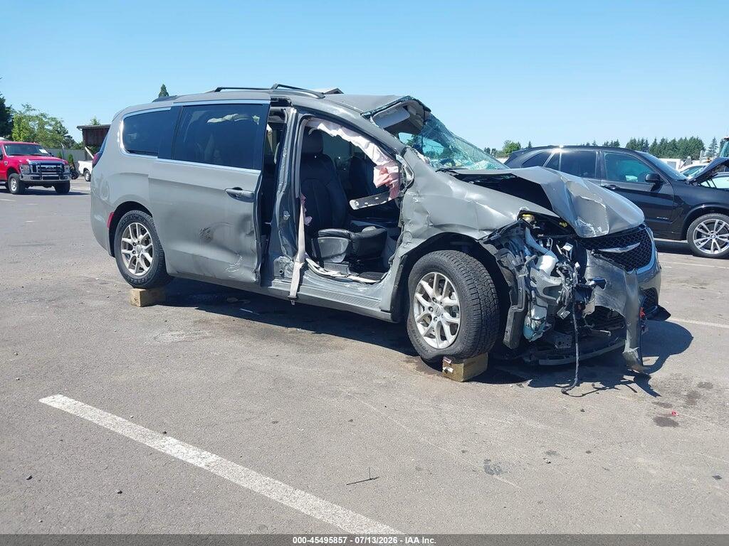 2C4RC1BG3NR151930 2022 CHRYSLER PACIFICA photo no. 1
