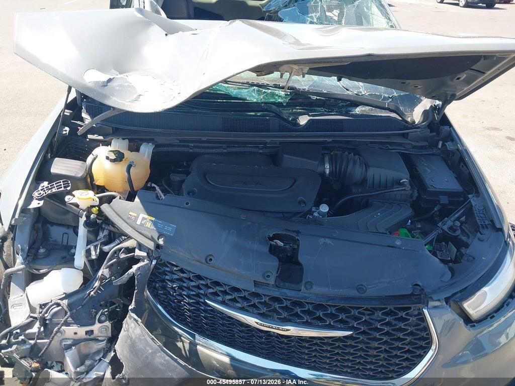 2C4RC1BG3NR151930 2022 CHRYSLER PACIFICA photo no. 10
