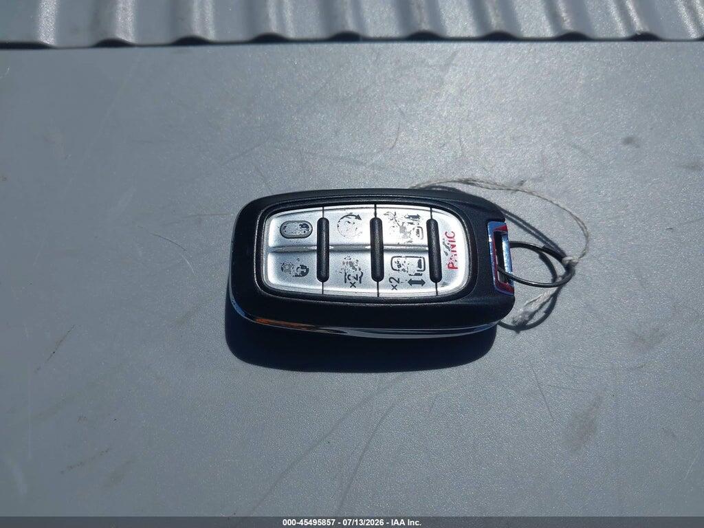 2C4RC1BG3NR151930 2022 CHRYSLER PACIFICA photo no. 11