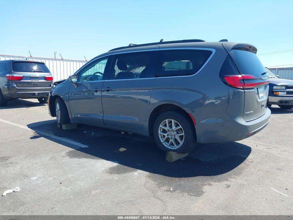 2C4RC1BG3NR151930 2022 CHRYSLER PACIFICA photo no. 3