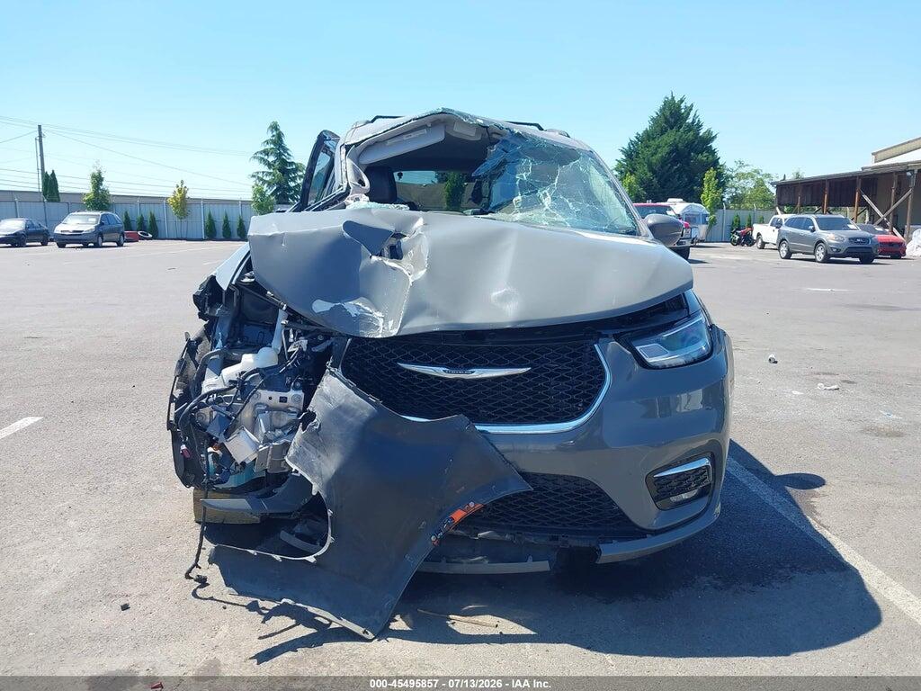 2C4RC1BG3NR151930 2022 CHRYSLER PACIFICA photo no. 6