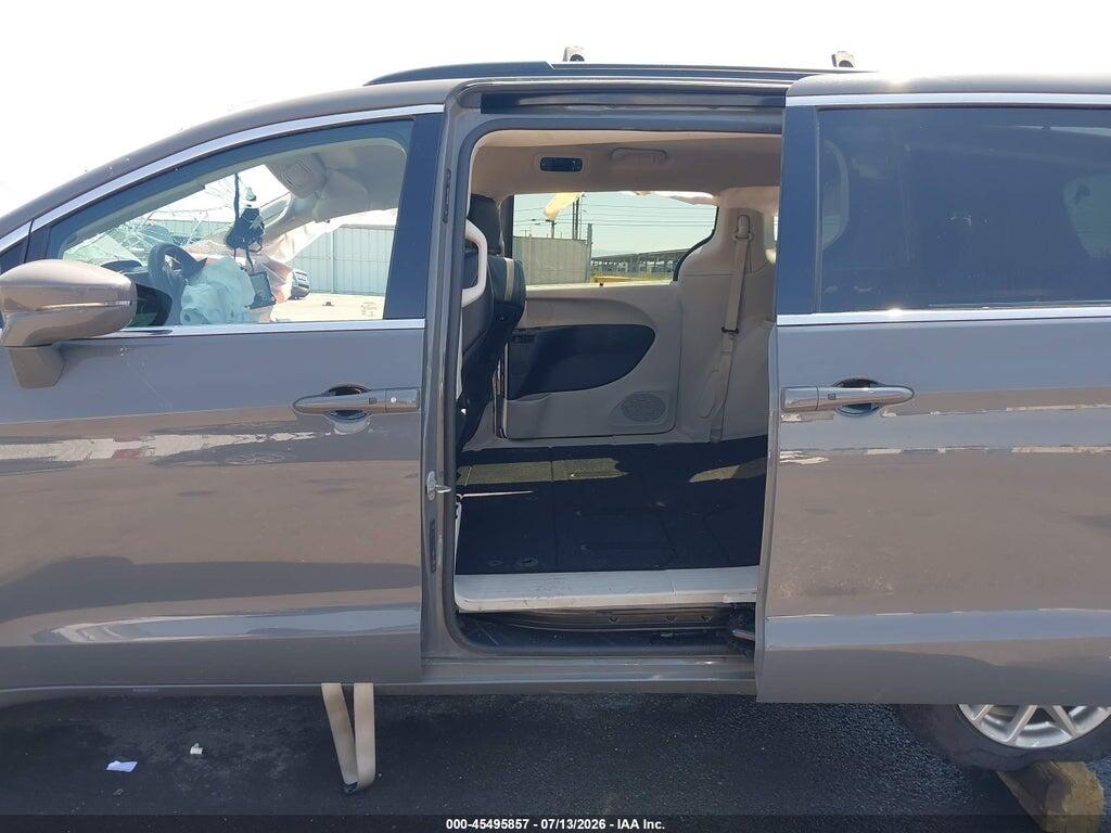 2C4RC1BG3NR151930 2022 CHRYSLER PACIFICA photo no. 8
