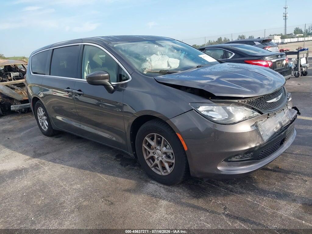 2C4RC1CG8NR204135 2022 CHRYSLER VOYAGER photo no. 1