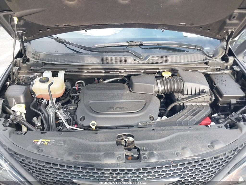 2C4RC1CG8NR204135 2022 CHRYSLER VOYAGER photo no. 10