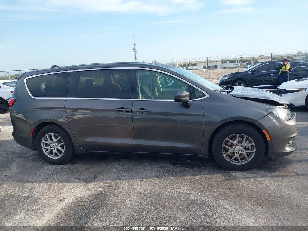 2C4RC1CG8NR204135 2022 CHRYSLER VOYAGER photo no. 12