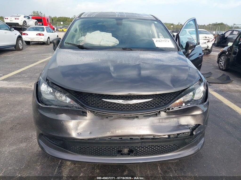 2C4RC1CG8NR204135 2022 CHRYSLER VOYAGER photo no. 6