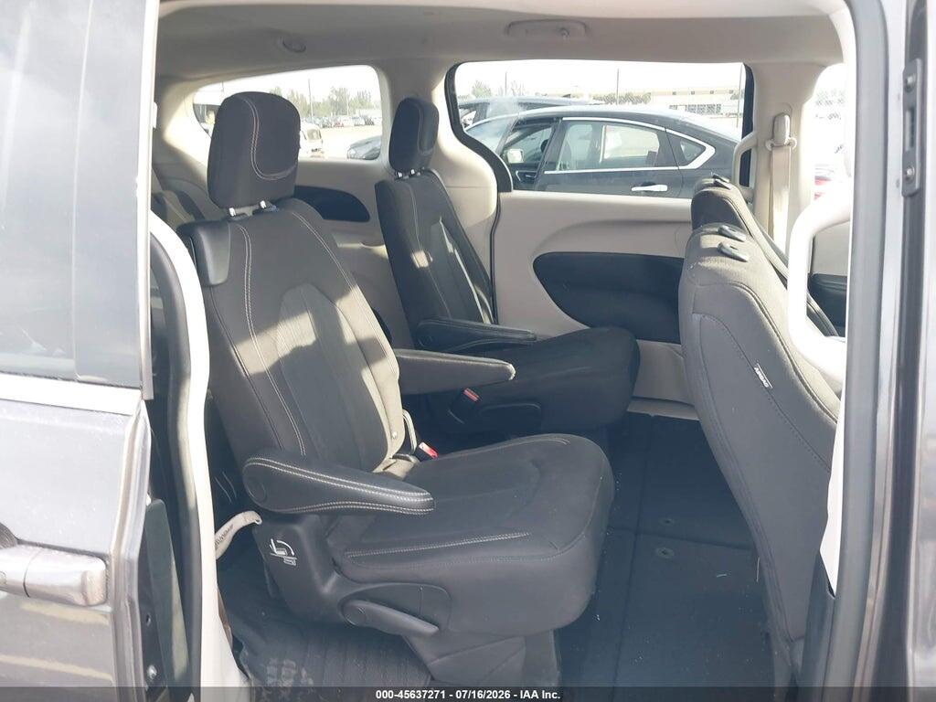 2C4RC1CG8NR204135 2022 CHRYSLER VOYAGER photo no. 8