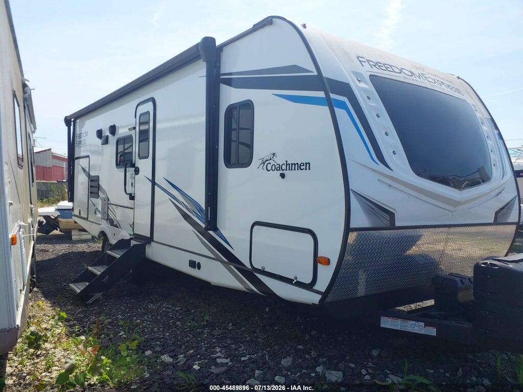 2022 COACHMEN OTHER 5ZT2FEPB1NW024984