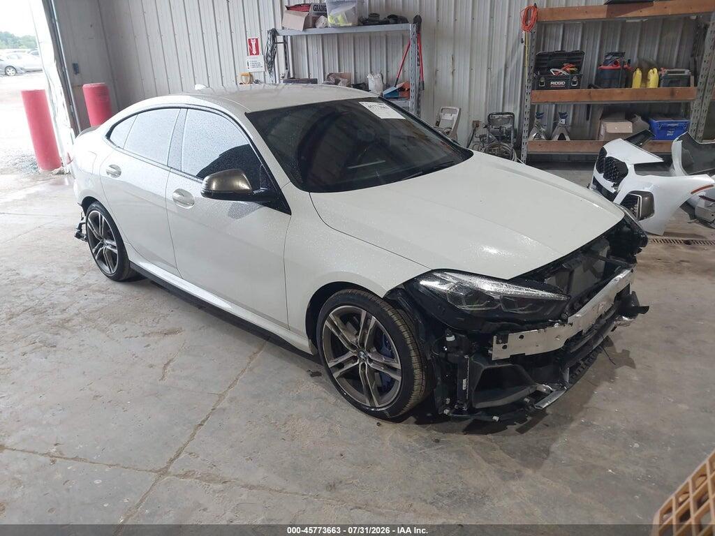 2020 BMW M235I GRAN COUPE WBA13AL02L7F58067