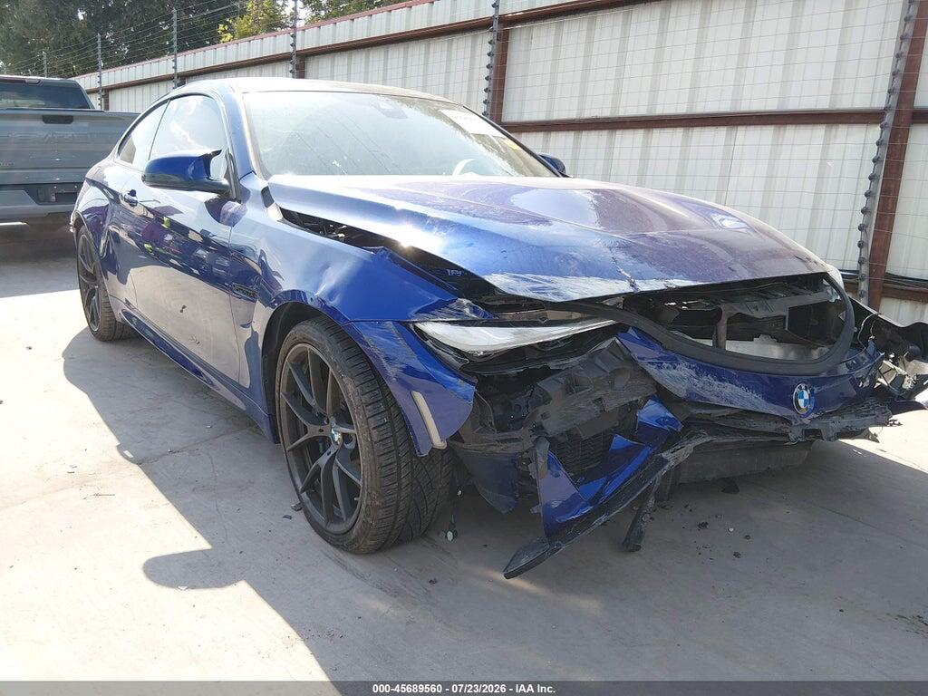 WBS3S7C08LFH07825 2020 BMW M4 photo no. 1