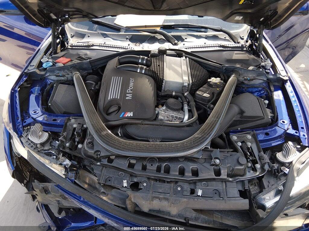 WBS3S7C08LFH07825 2020 BMW M4 photo no. 10