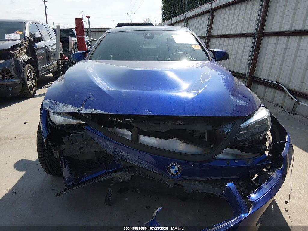 WBS3S7C08LFH07825 2020 BMW M4 photo no. 12