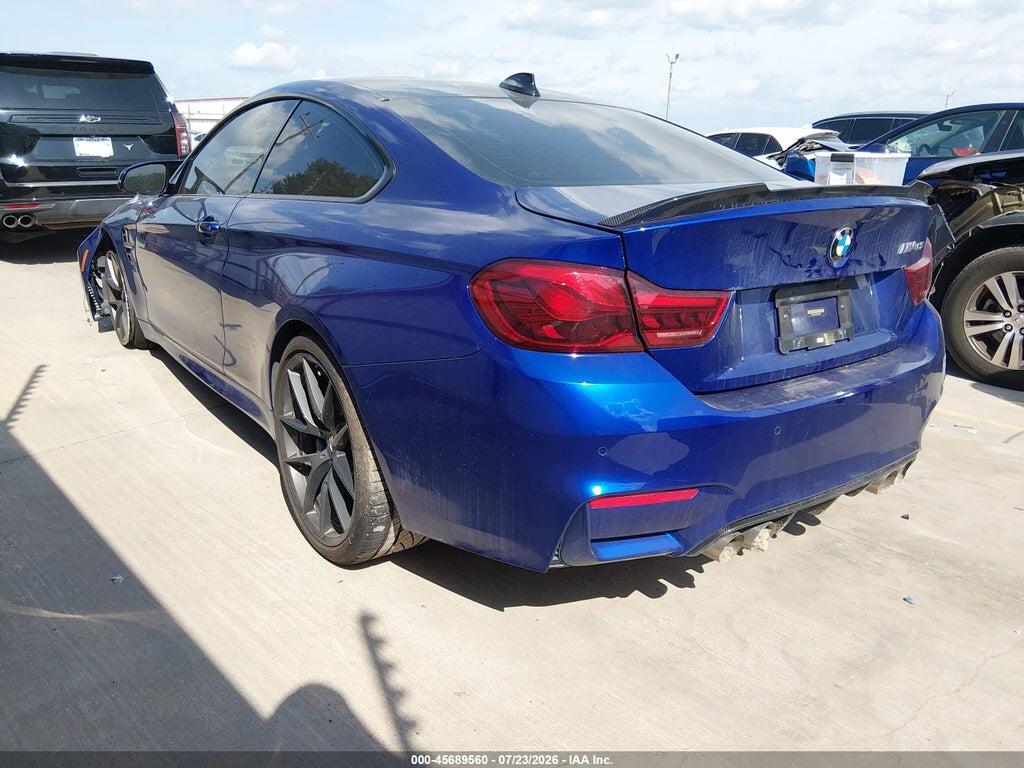 WBS3S7C08LFH07825 2020 BMW M4 photo no. 3