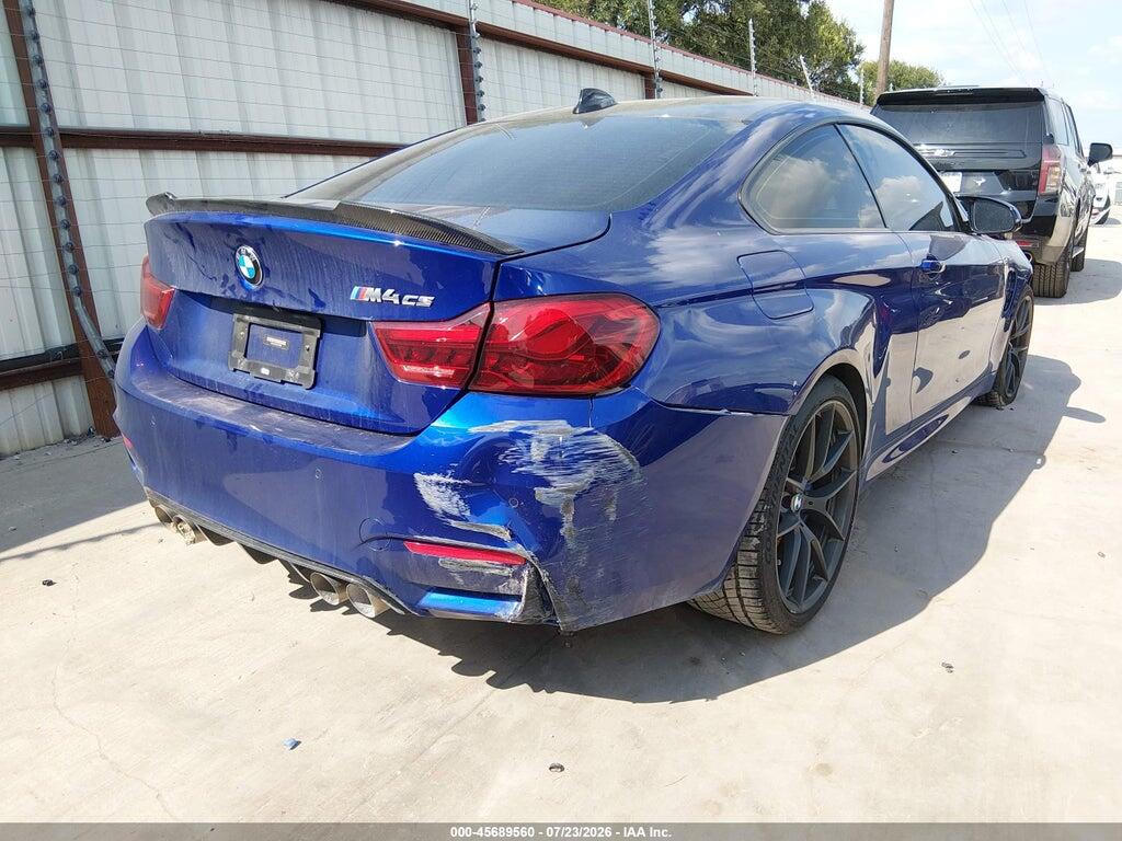 WBS3S7C08LFH07825 2020 BMW M4 photo no. 4