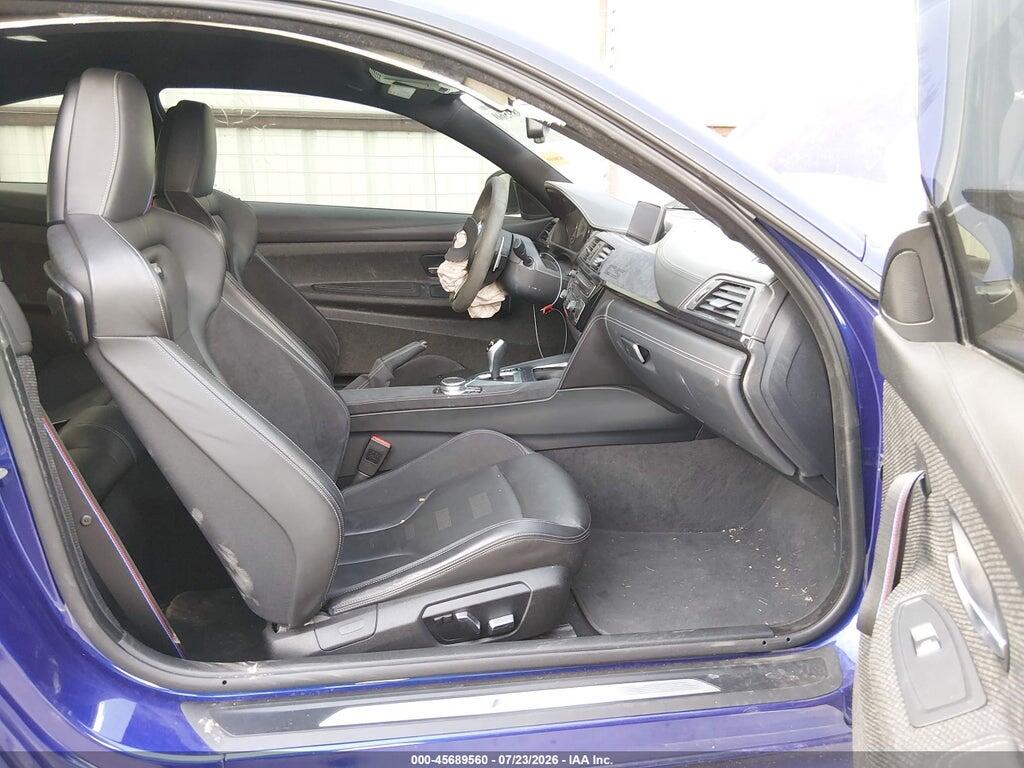 WBS3S7C08LFH07825 2020 BMW M4 photo no. 5