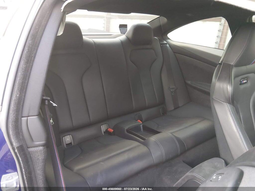 WBS3S7C08LFH07825 2020 BMW M4 photo no. 8
