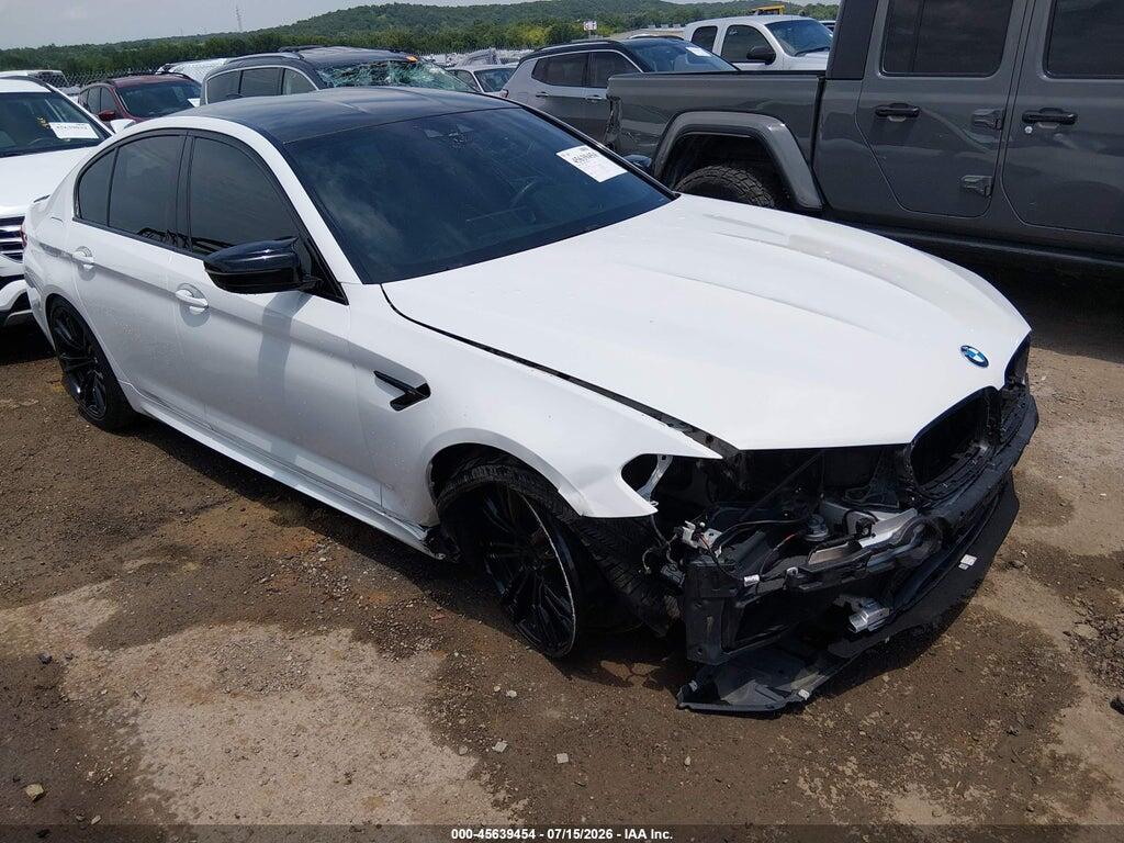 WBSJF0C07LB448882 2020 BMW M5 photo no. 1