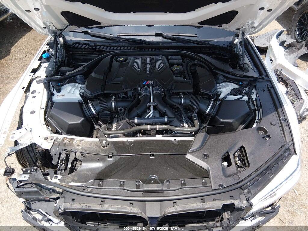 WBSJF0C07LB448882 2020 BMW M5 photo no. 10