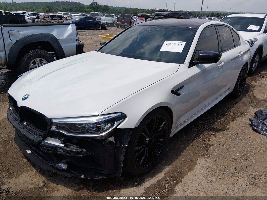 WBSJF0C07LB448882 2020 BMW M5 photo no. 2