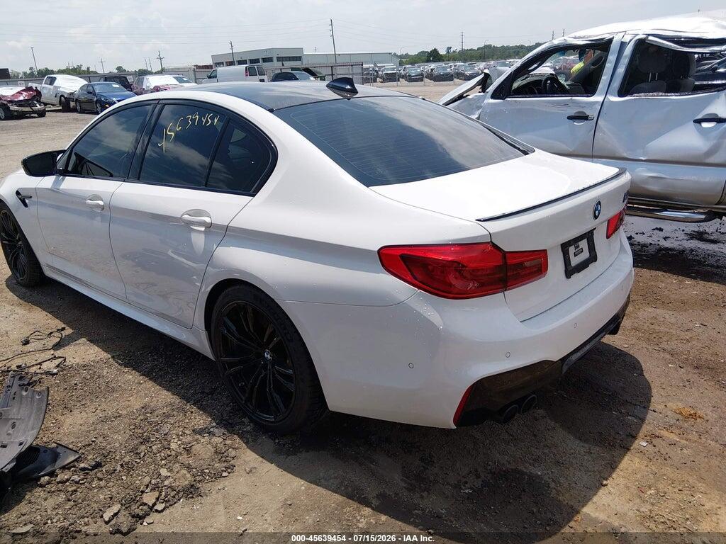 WBSJF0C07LB448882 2020 BMW M5 photo no. 3