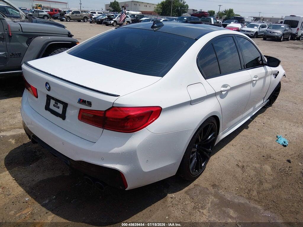 WBSJF0C07LB448882 2020 BMW M5 photo no. 4