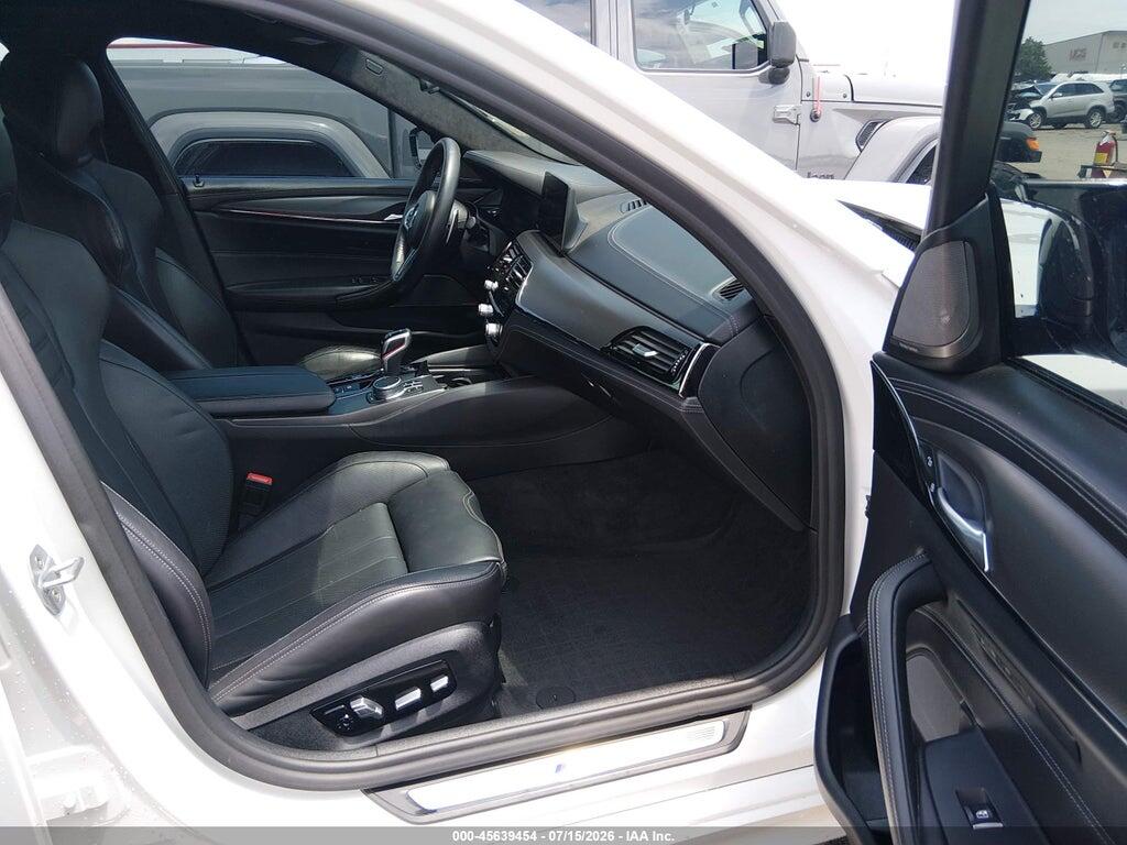 WBSJF0C07LB448882 2020 BMW M5 photo no. 5