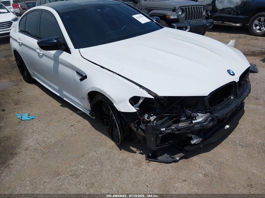 WBSJF0C07LB448882 2020 BMW M5 photo no. 6