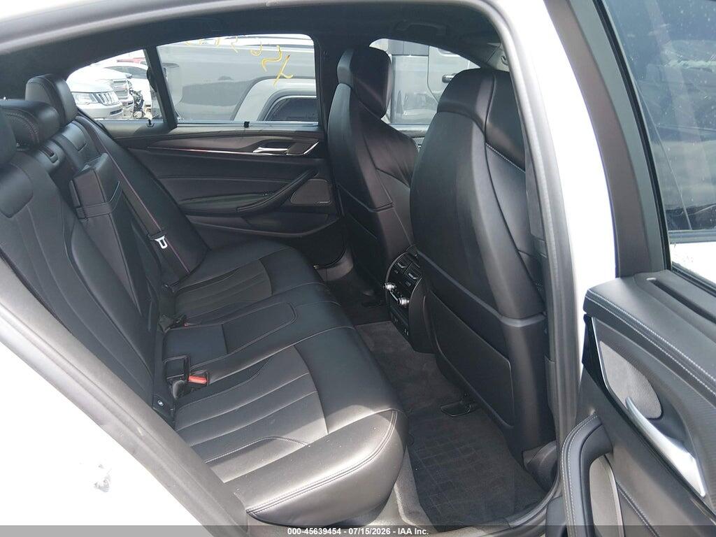 WBSJF0C07LB448882 2020 BMW M5 photo no. 8