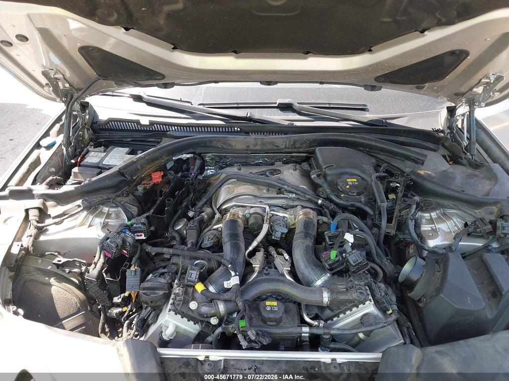 WBAJS7C03LCD45481 2020 BMW M550I photo no. 10