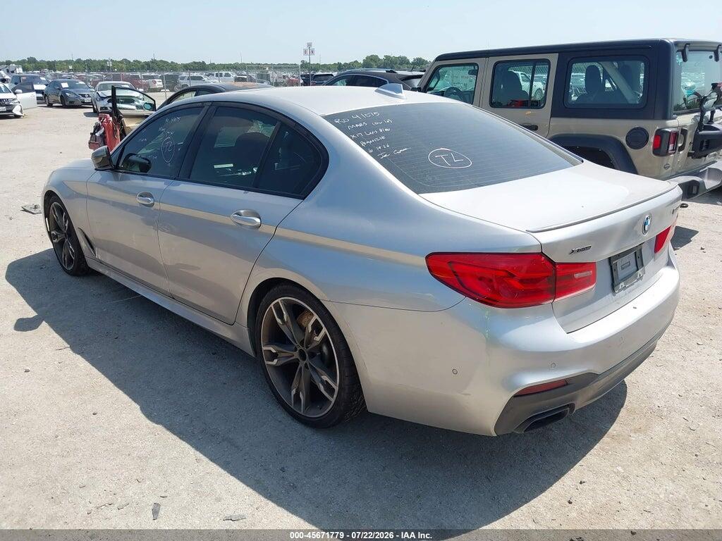 WBAJS7C03LCD45481 2020 BMW M550I photo no. 3
