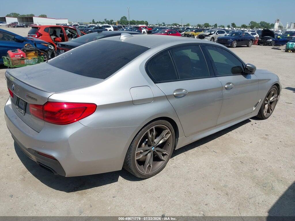 WBAJS7C03LCD45481 2020 BMW M550I photo no. 4