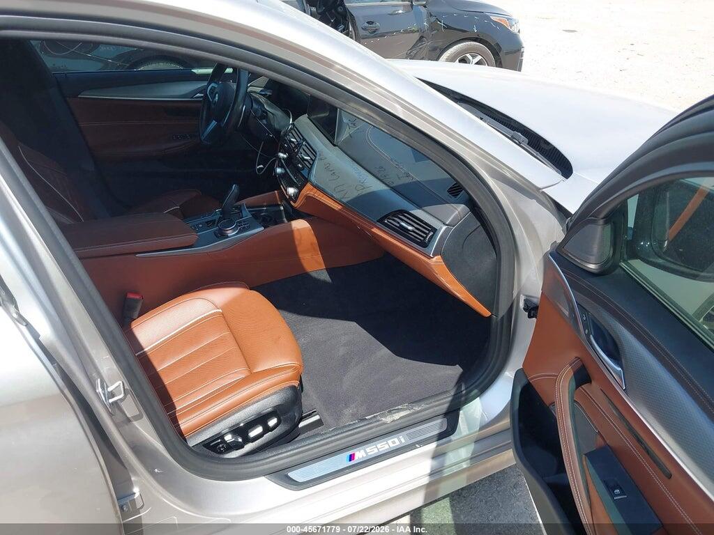 WBAJS7C03LCD45481 2020 BMW M550I photo no. 5