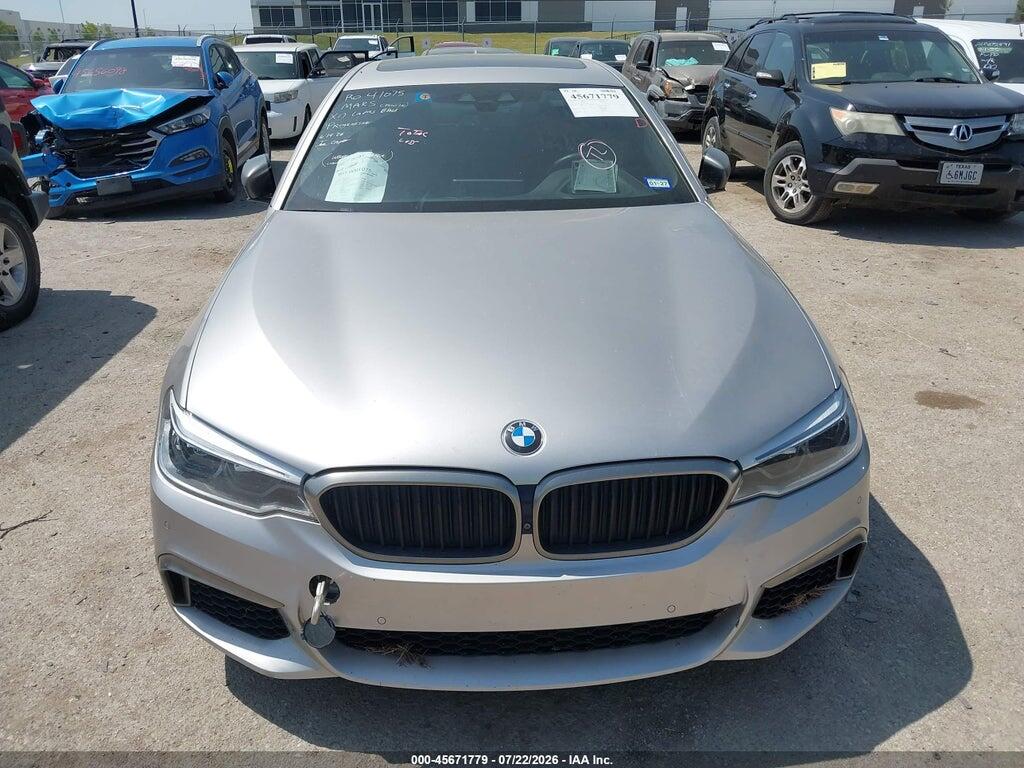 WBAJS7C03LCD45481 2020 BMW M550I photo no. 6