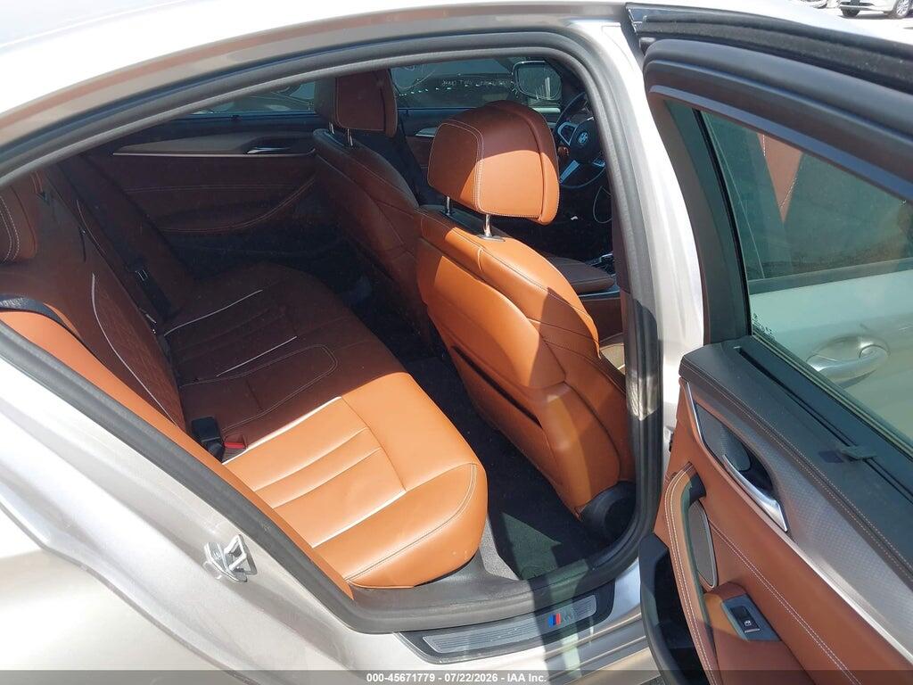 WBAJS7C03LCD45481 2020 BMW M550I photo no. 8