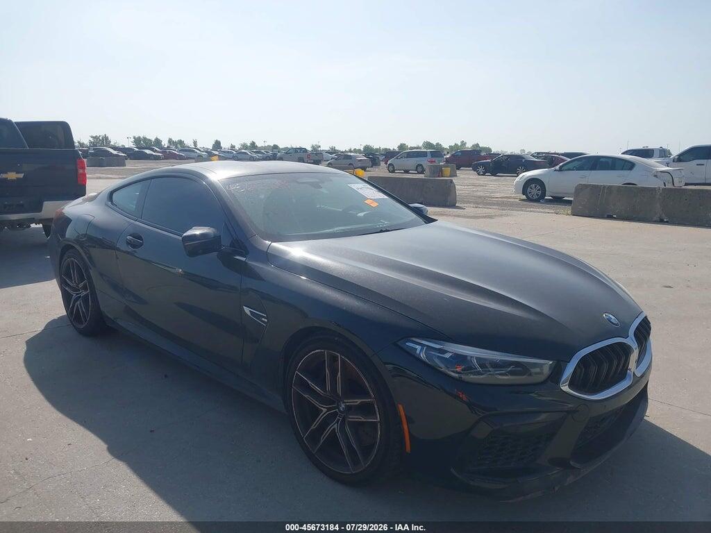 WBSAE0C04LCE17489 2020 BMW M8 photo no. 1