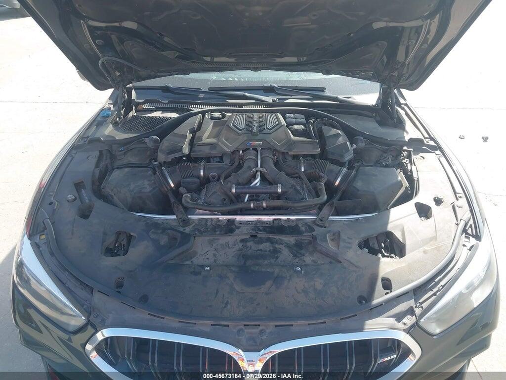 WBSAE0C04LCE17489 2020 BMW M8 photo no. 10