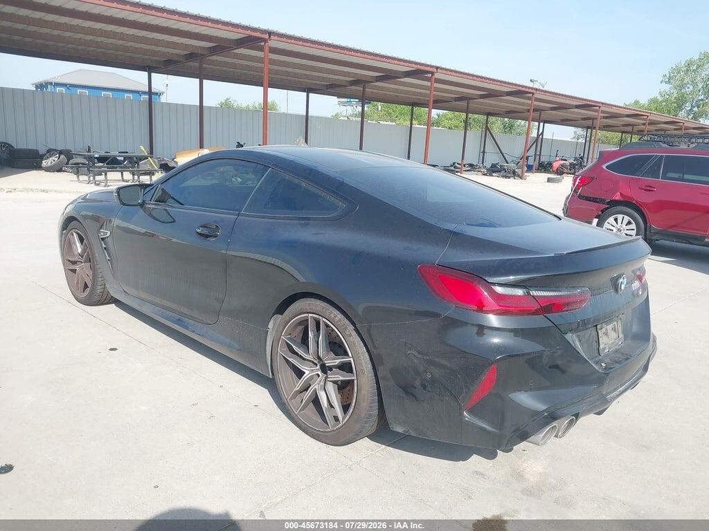 WBSAE0C04LCE17489 2020 BMW M8 photo no. 3