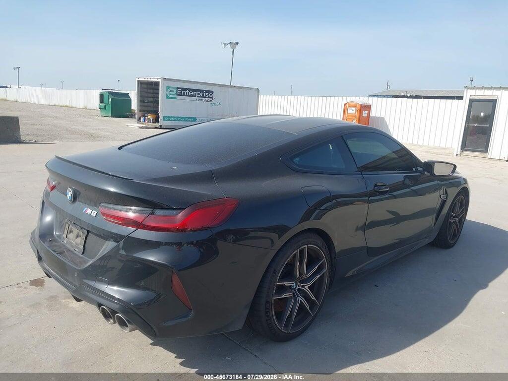 WBSAE0C04LCE17489 2020 BMW M8 photo no. 4