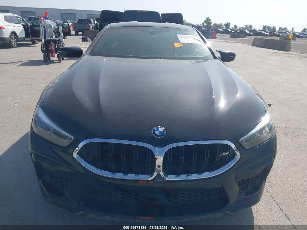 WBSAE0C04LCE17489 2020 BMW M8 photo no. 6