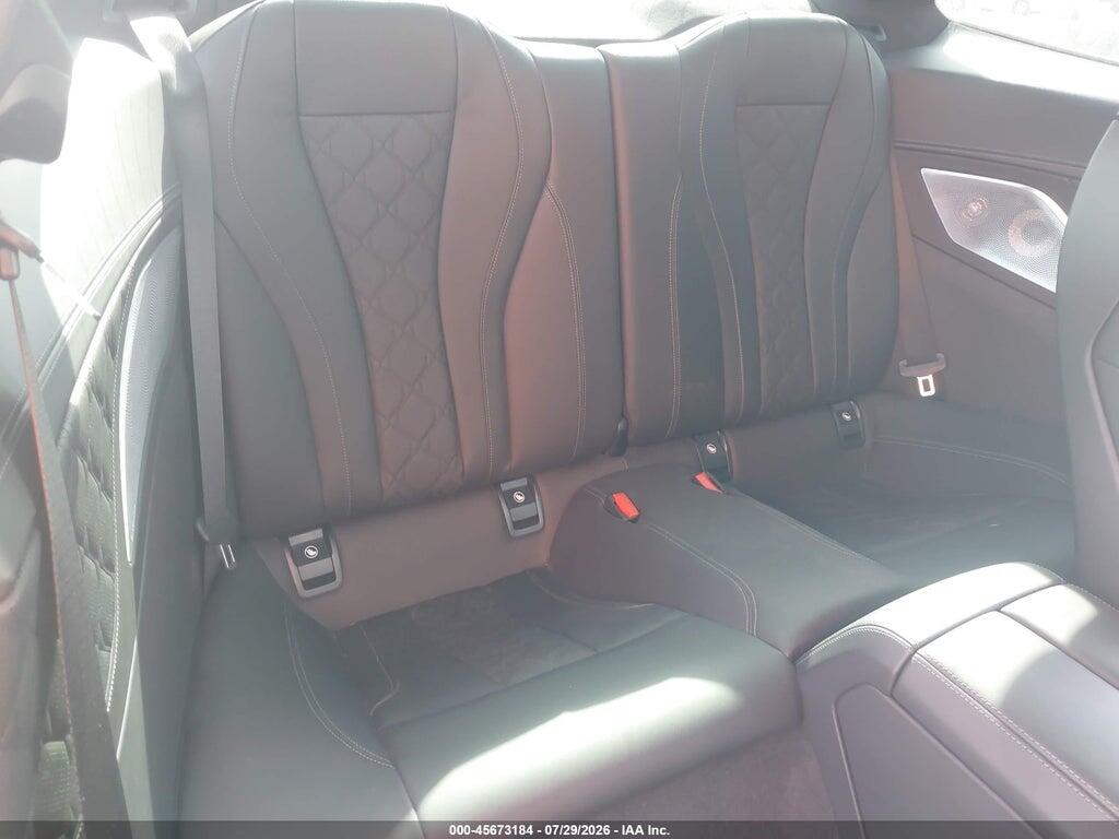 WBSAE0C04LCE17489 2020 BMW M8 photo no. 8