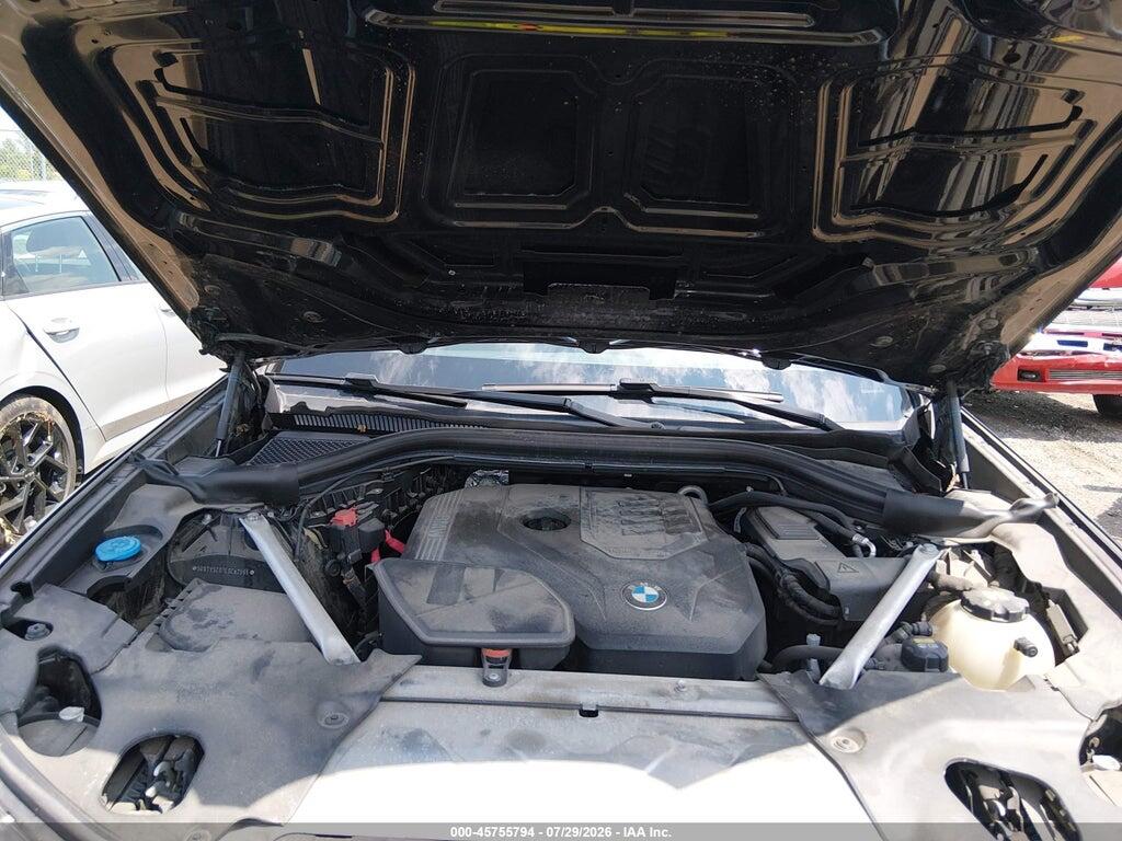 5UXTY5C07L9C62565 2020 BMW X3 photo no. 10