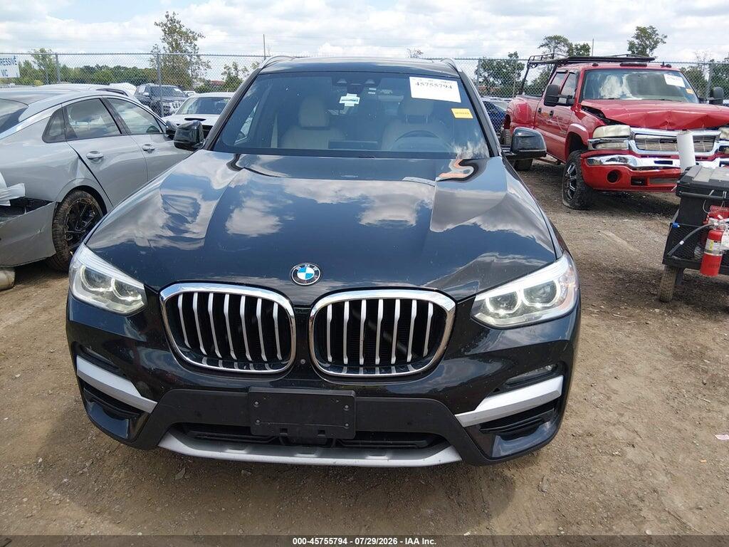 5UXTY5C07L9C62565 2020 BMW X3 photo no. 12