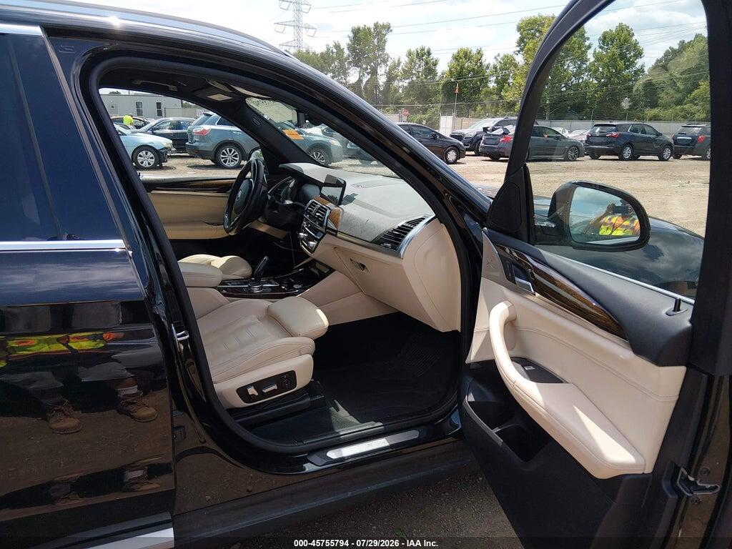5UXTY5C07L9C62565 2020 BMW X3 photo no. 5