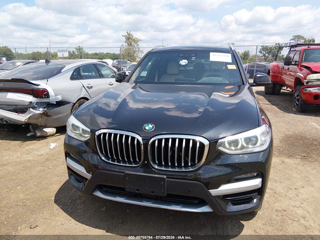 5UXTY5C07L9C62565 2020 BMW X3 photo no. 6