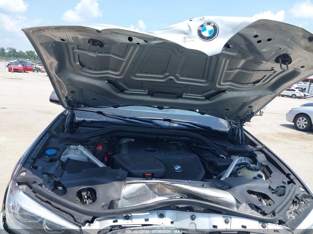5UXTY5C05L9B70838 2020 BMW X3 photo no. 10
