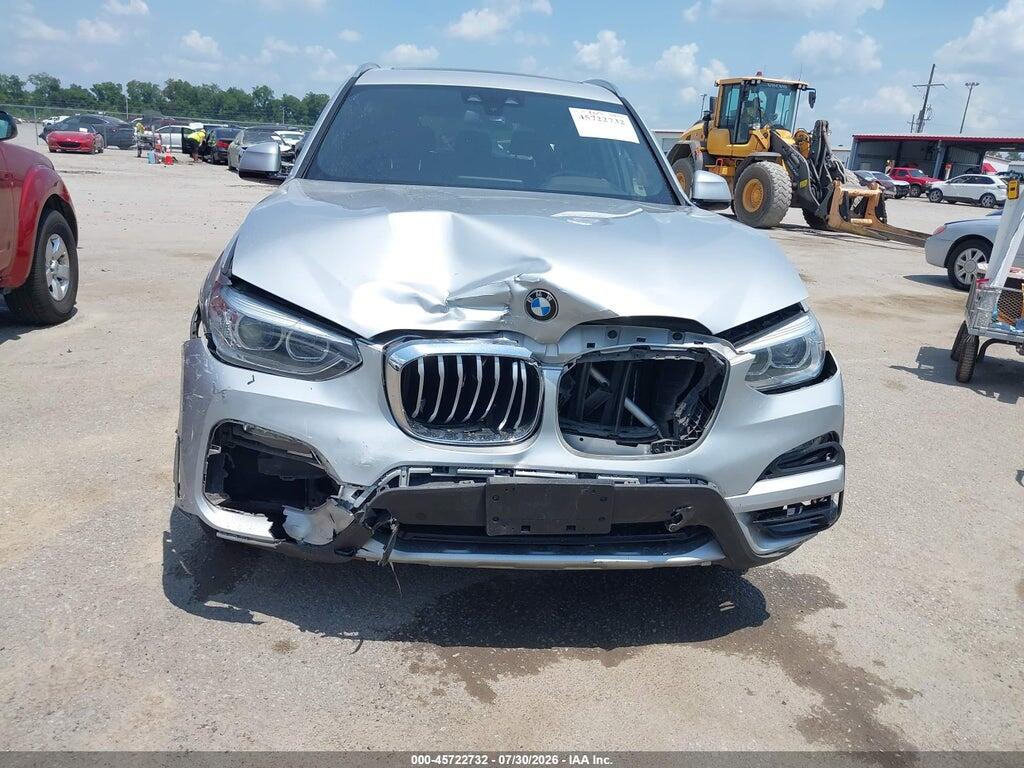 5UXTY5C05L9B70838 2020 BMW X3 photo no. 12