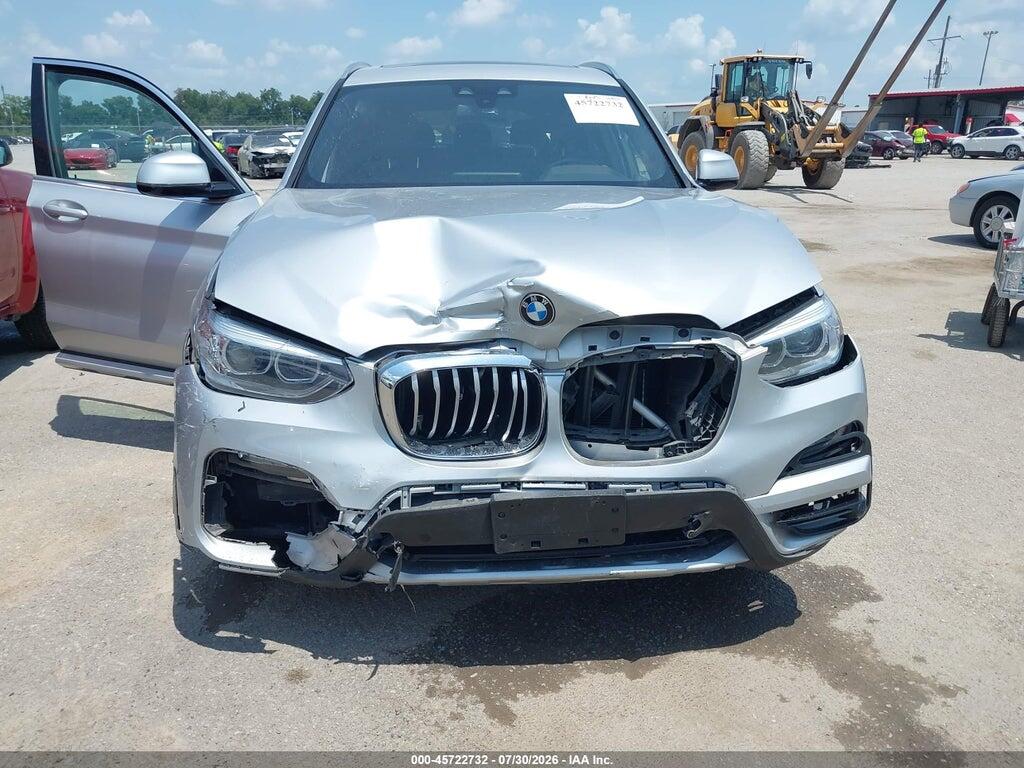 5UXTY5C05L9B70838 2020 BMW X3 photo no. 6